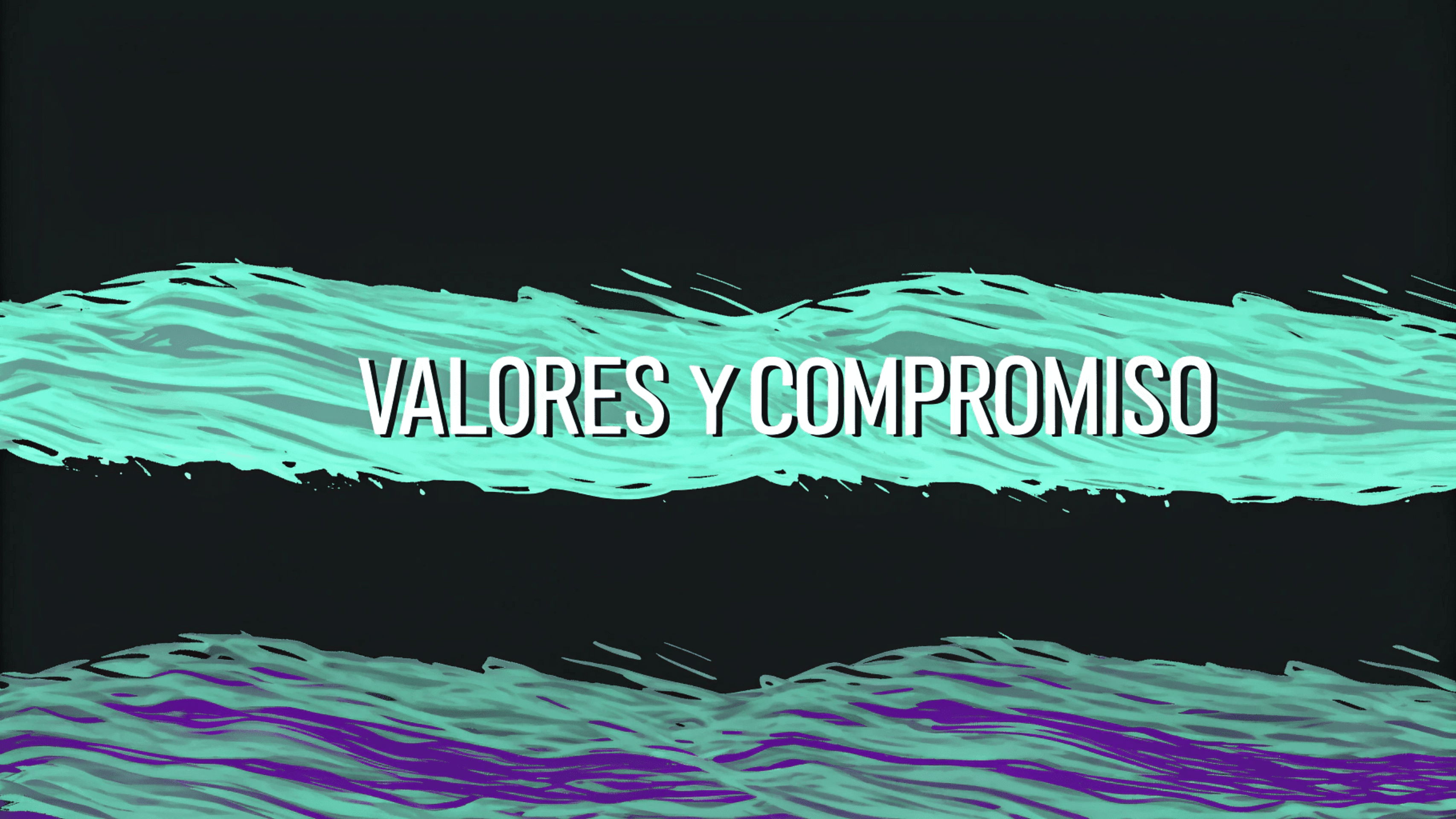 Valores y compromiso